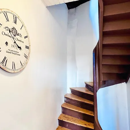 Maison De Au Coeur D'une Bastide Historique Apartment *