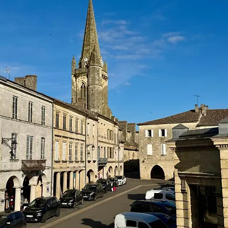 Maison De Au Coeur D'une Bastide Historique